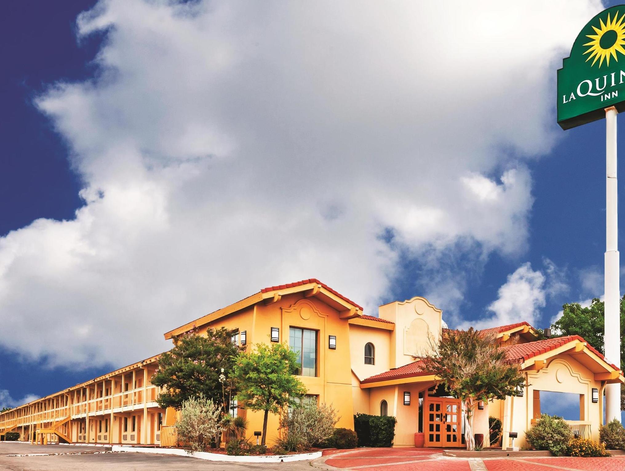 La Quinta Inn By Wyndham Odessa Luaran gambar
