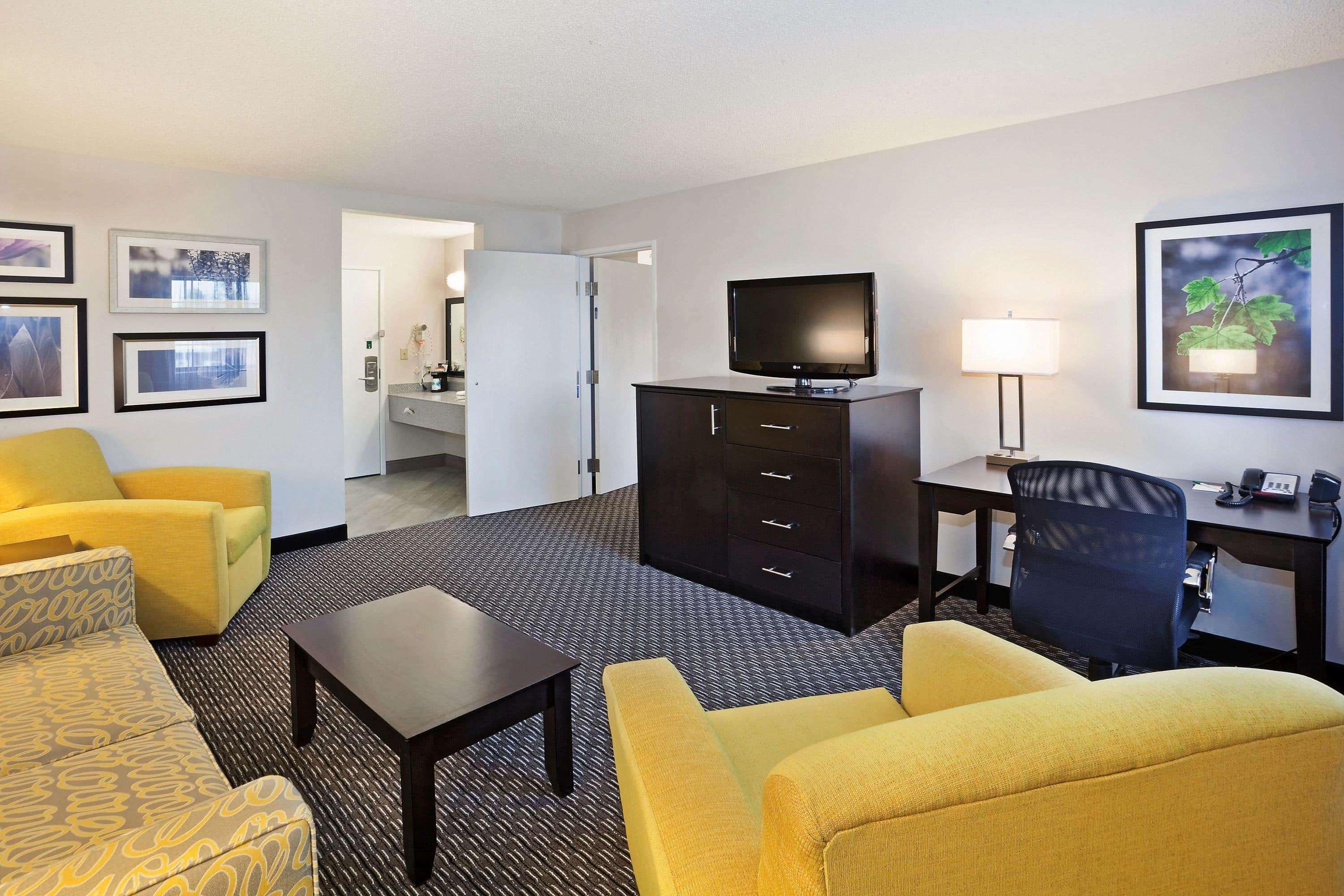 La Quinta Inn By Wyndham Odessa Luaran gambar