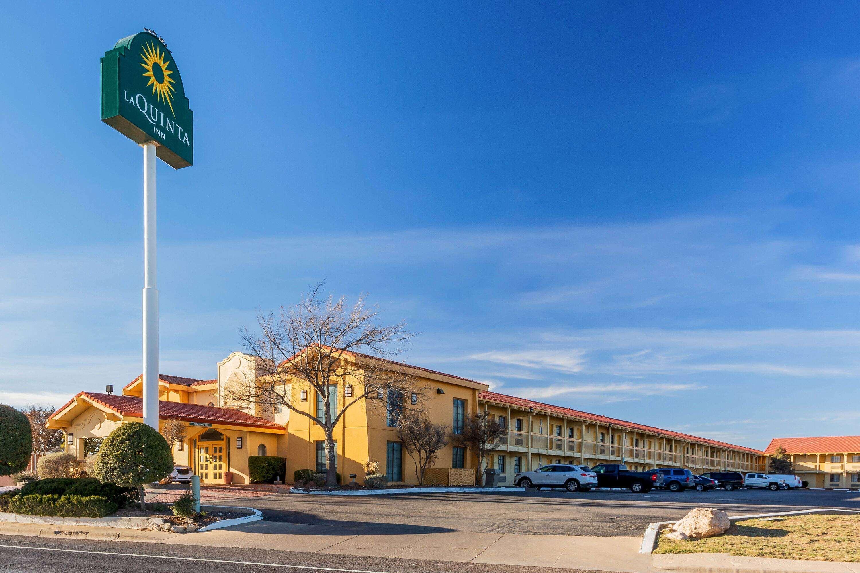 La Quinta Inn By Wyndham Odessa Luaran gambar