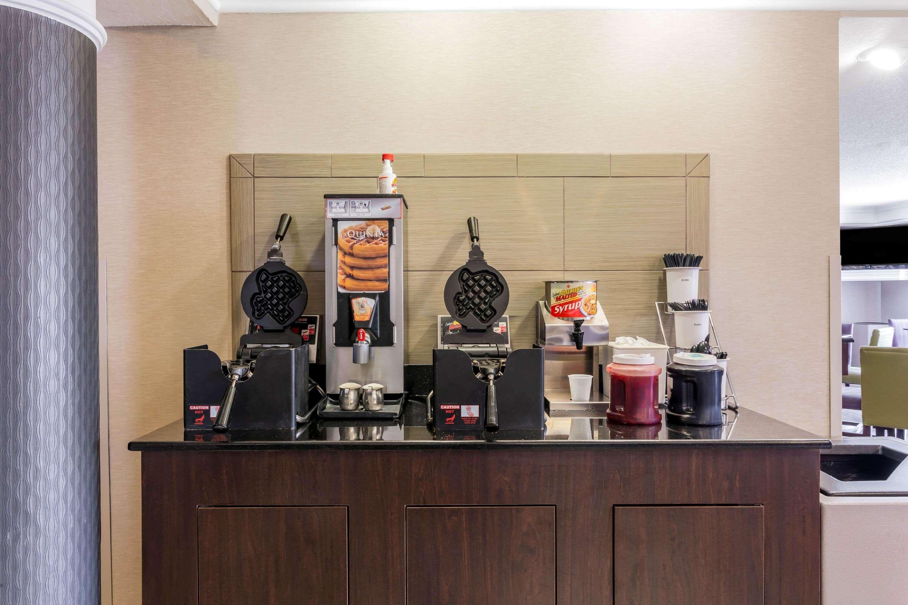 La Quinta Inn By Wyndham Odessa Luaran gambar