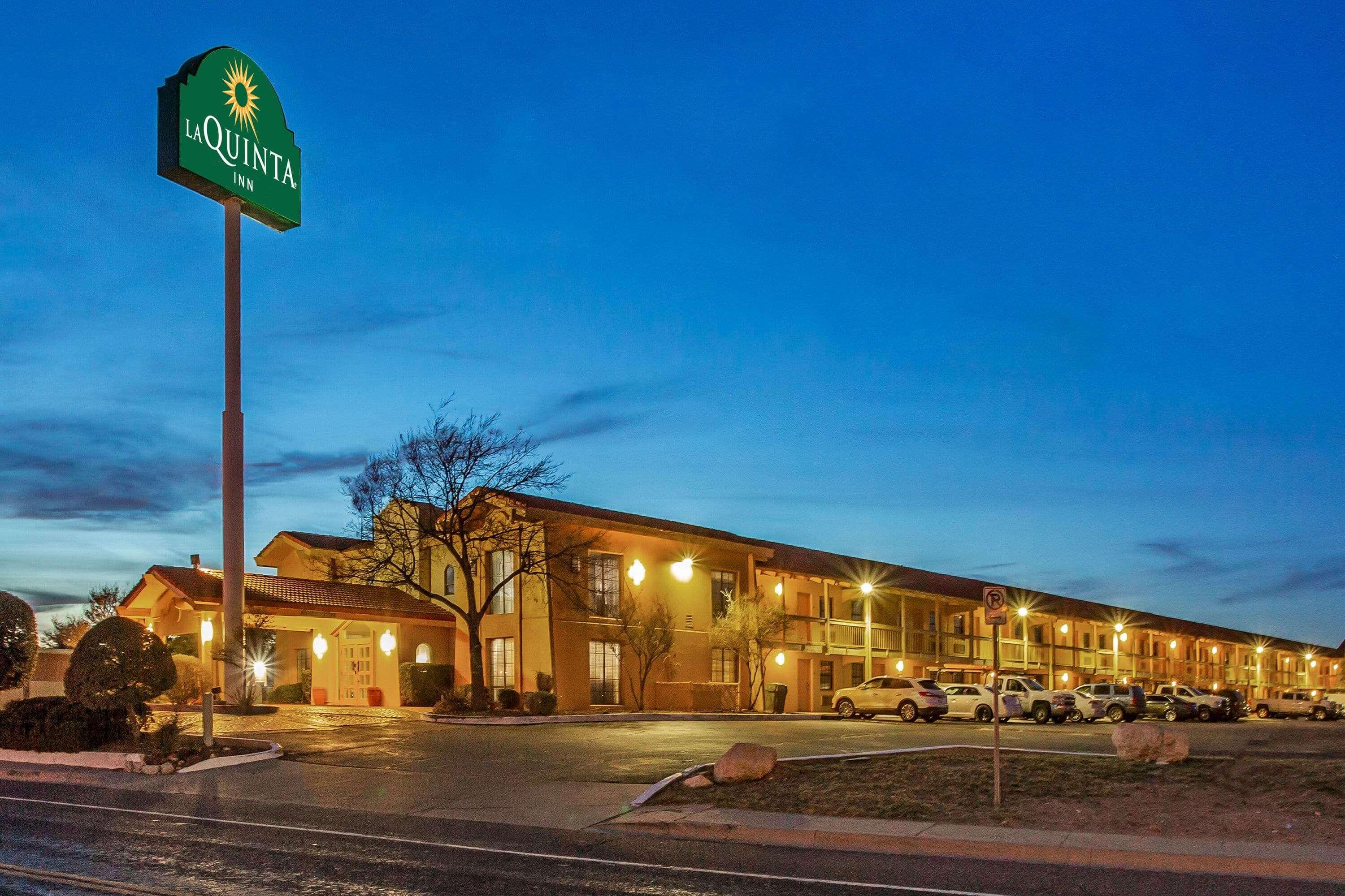La Quinta Inn By Wyndham Odessa Luaran gambar