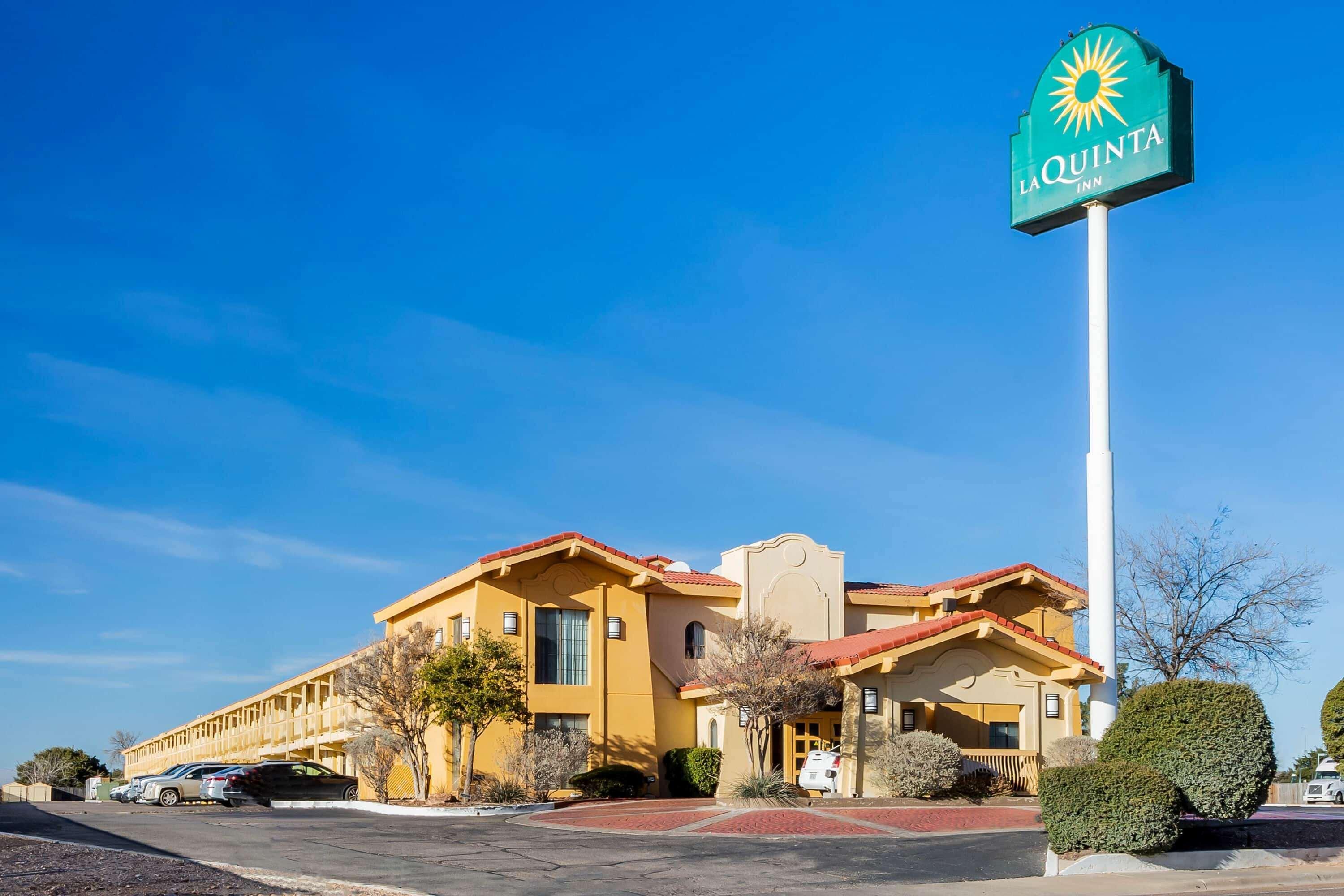 La Quinta Inn By Wyndham Odessa Luaran gambar