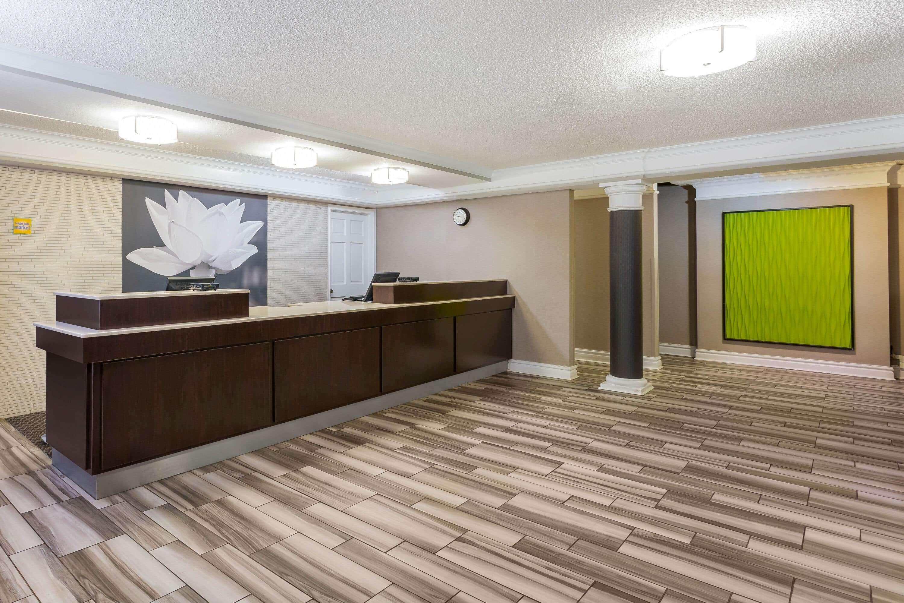 La Quinta Inn By Wyndham Odessa Luaran gambar
